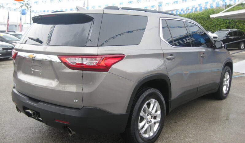 
								2019 Chevrolet Traverse LT full									