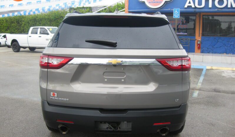 
								2019 Chevrolet Traverse LT full									