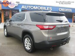 
										2019 Chevrolet Traverse LT full									