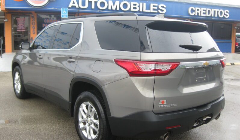 
								2019 Chevrolet Traverse LT full									