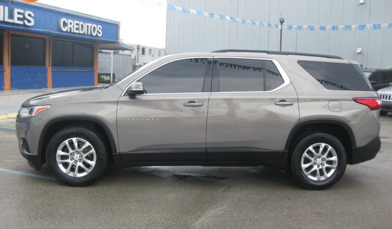 
								2019 Chevrolet Traverse LT full									