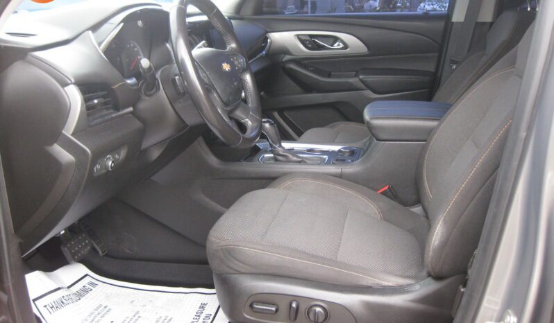 
								2019 Chevrolet Traverse LT full									