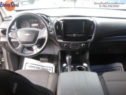 
										2019 Chevrolet Traverse LT full									