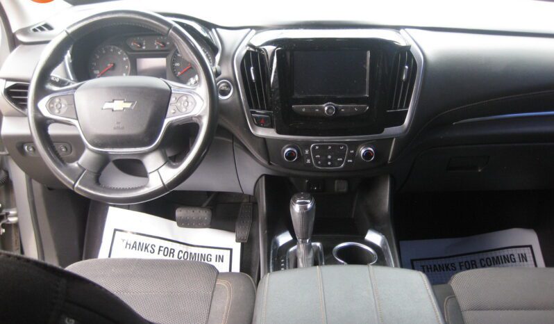 
								2019 Chevrolet Traverse LT full									