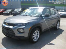 2021 Chevrolet Trailblazer LS