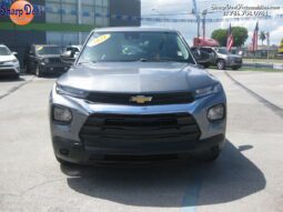 
										2021 Chevrolet Trailblazer LS full									