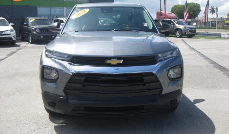 
								2021 Chevrolet Trailblazer LS full									