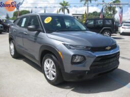 
										2021 Chevrolet Trailblazer LS full									