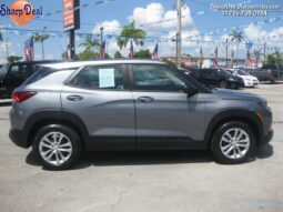
										2021 Chevrolet Trailblazer LS full									