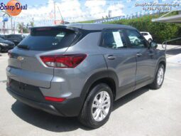 
										2021 Chevrolet Trailblazer LS full									