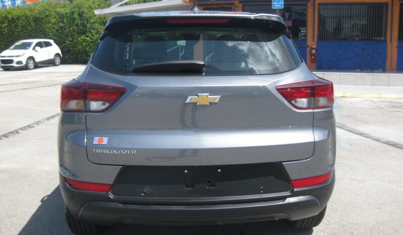
								2021 Chevrolet Trailblazer LS full									