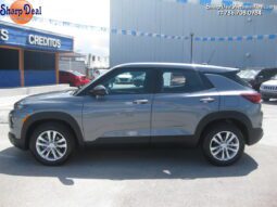 
										2021 Chevrolet Trailblazer LS full									