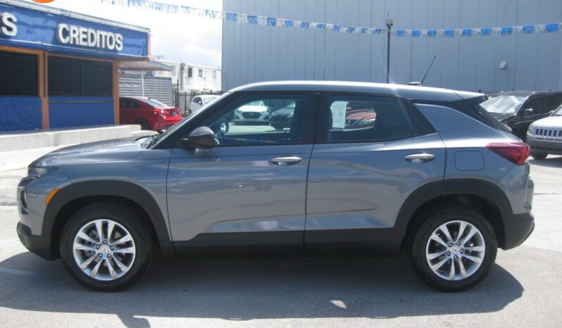 
								2021 Chevrolet Trailblazer LS full									