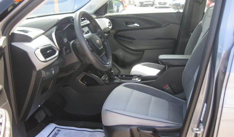 
								2021 Chevrolet Trailblazer LS full									