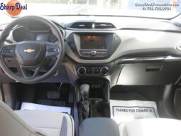 
										2021 Chevrolet Trailblazer LS full									