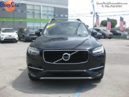 
										2016 Volvo XC90 T6 Momentum full									