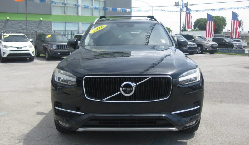 
								2016 Volvo XC90 T6 Momentum full									