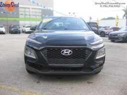 
										2021 Hyundai Kona SE full									