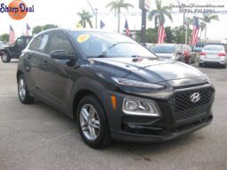 
										2021 Hyundai Kona SE full									