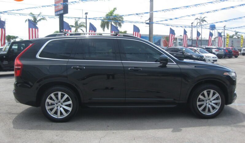 
								2016 Volvo XC90 T6 Momentum full									