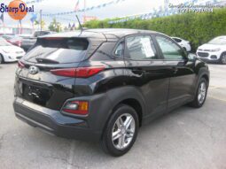 
										2021 Hyundai Kona SE full									