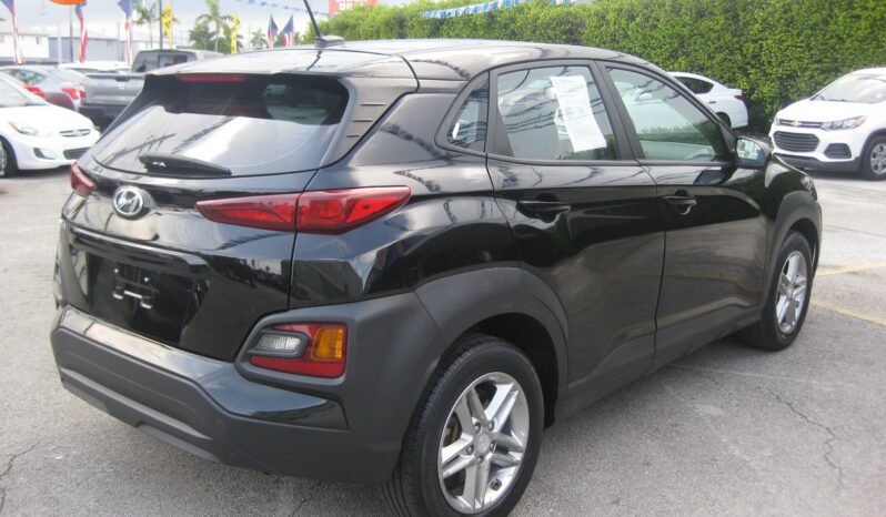 
								2021 Hyundai Kona SE full									