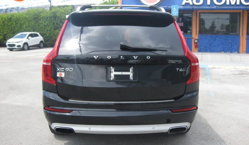 
								2016 Volvo XC90 T6 Momentum full									