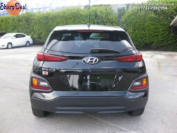 
										2021 Hyundai Kona SE full									