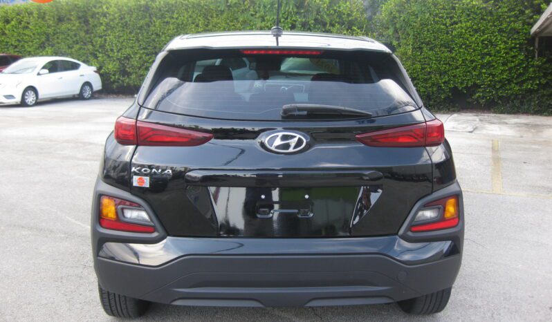 
								2021 Hyundai Kona SE full									