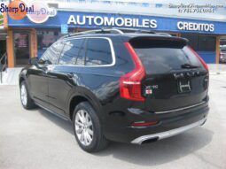 
										2016 Volvo XC90 T6 Momentum full									