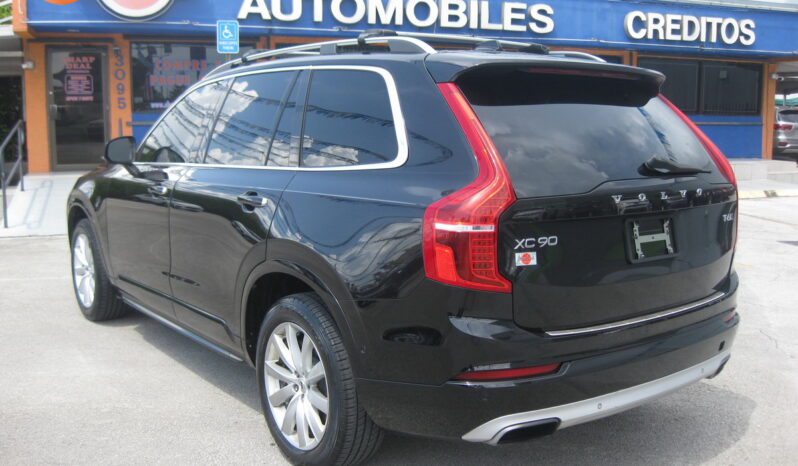 
								2016 Volvo XC90 T6 Momentum full									