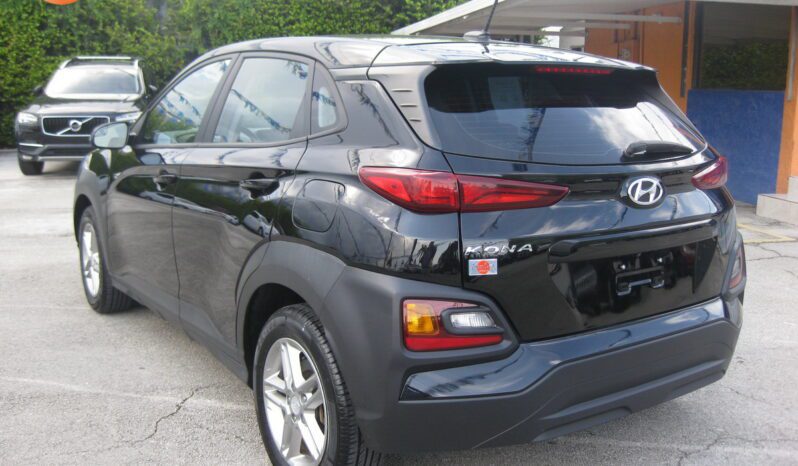 
								2021 Hyundai Kona SE full									
