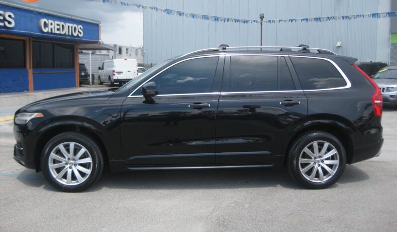 
								2016 Volvo XC90 T6 Momentum full									