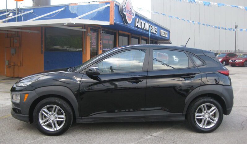 
								2021 Hyundai Kona SE full									