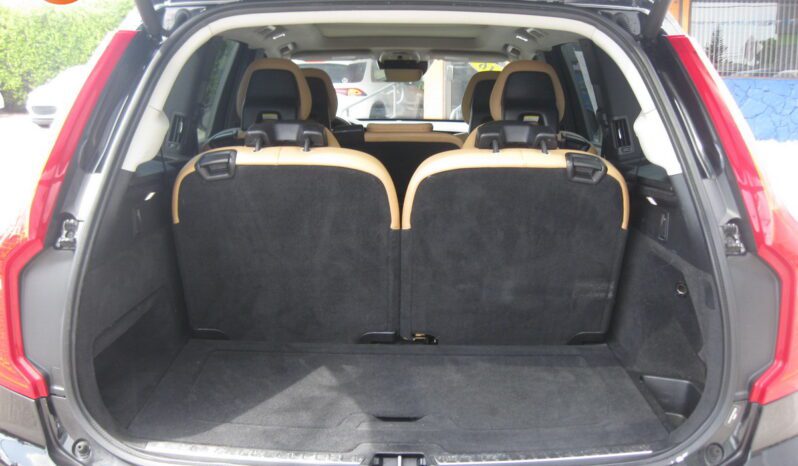 
								2016 Volvo XC90 T6 Momentum full									