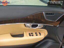 
										2016 Volvo XC90 T6 Momentum full									
