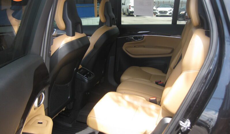 
								2016 Volvo XC90 T6 Momentum full									