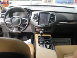 
										2016 Volvo XC90 T6 Momentum full									