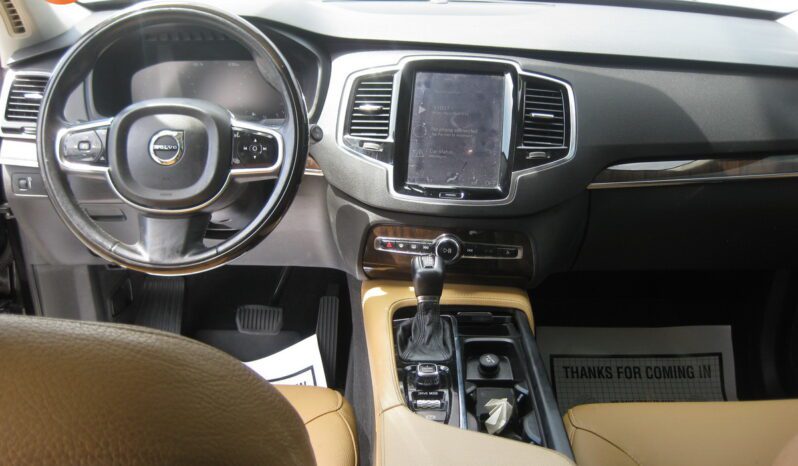 
								2016 Volvo XC90 T6 Momentum full									