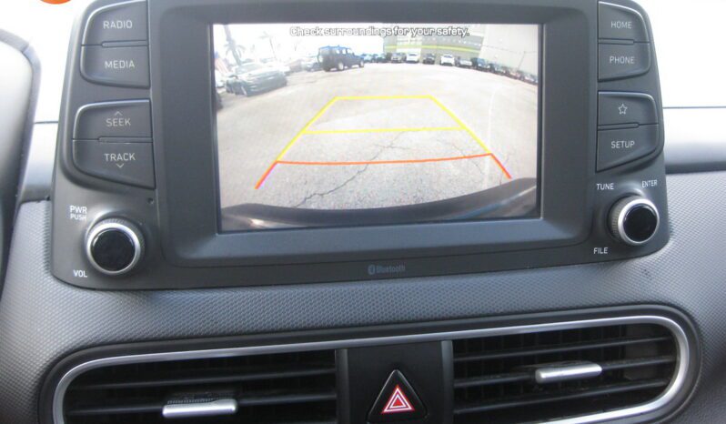 
								2021 Hyundai Kona SE full									