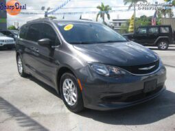 
										2021 Chrysler Voyager LXi full									