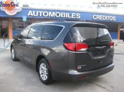 
										2021 Chrysler Voyager LXi full									
