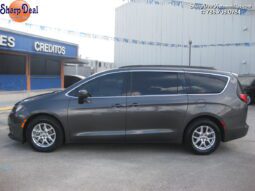 
										2021 Chrysler Voyager LXi full									