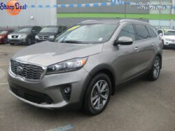 2019 Kia Sorento EX V6