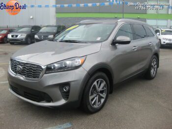 2019 Kia Sorento EX V6