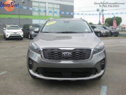 
										2019 Kia Sorento EX V6 full									