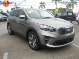 
										2019 Kia Sorento EX V6 full									