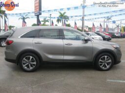 
										2019 Kia Sorento EX V6 full									