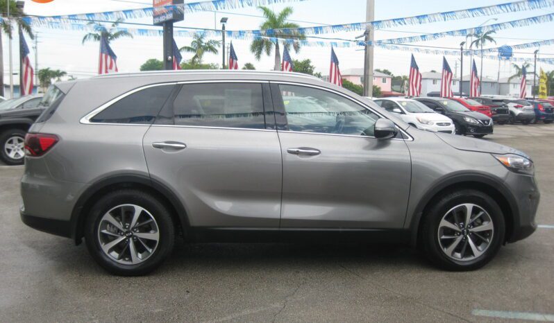 
								2019 Kia Sorento EX V6 full									