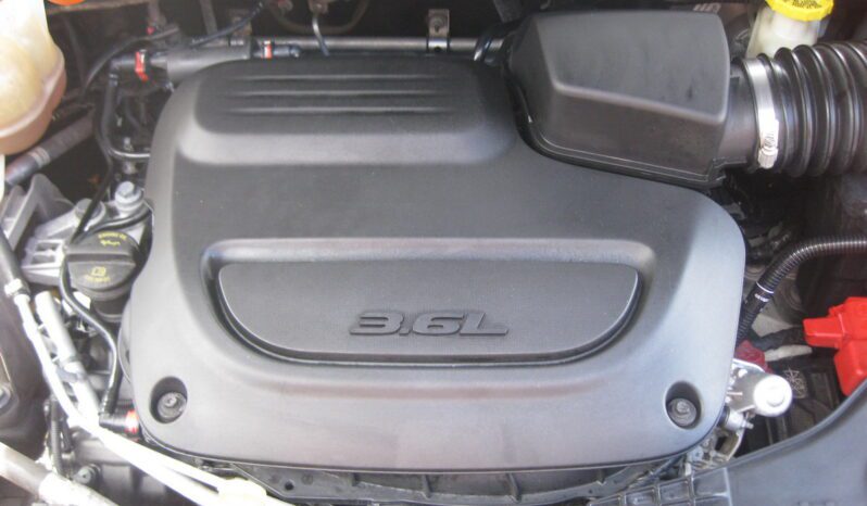
								2021 Chrysler Voyager LXi full									